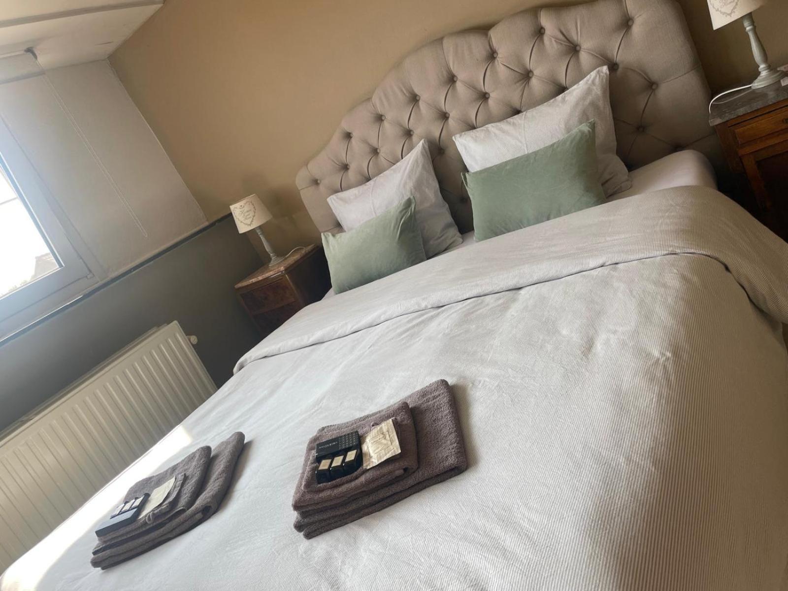 Guesthouse 'T Goed Leven Stokrooie Екстериор снимка