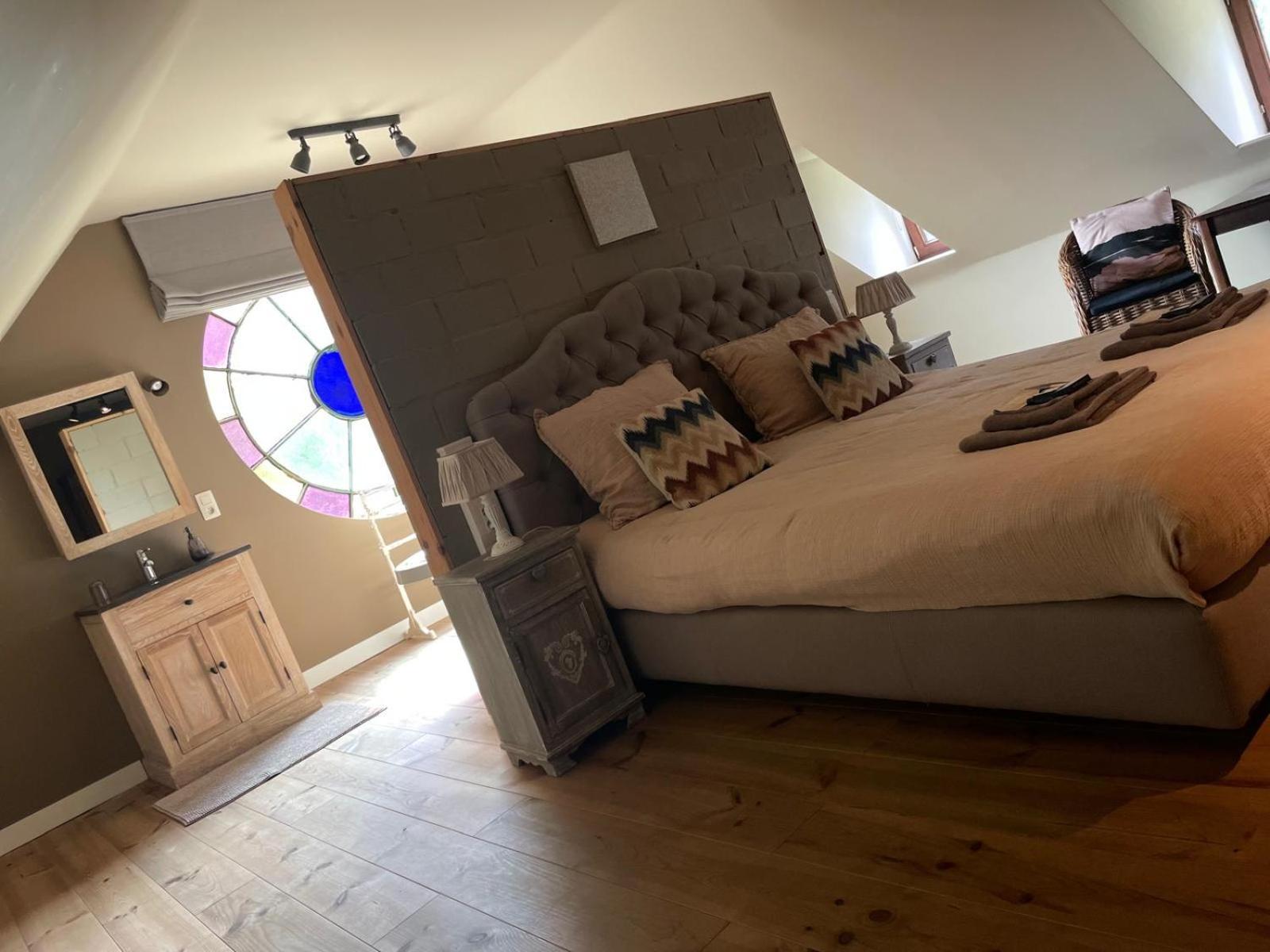 Guesthouse 'T Goed Leven Stokrooie Екстериор снимка