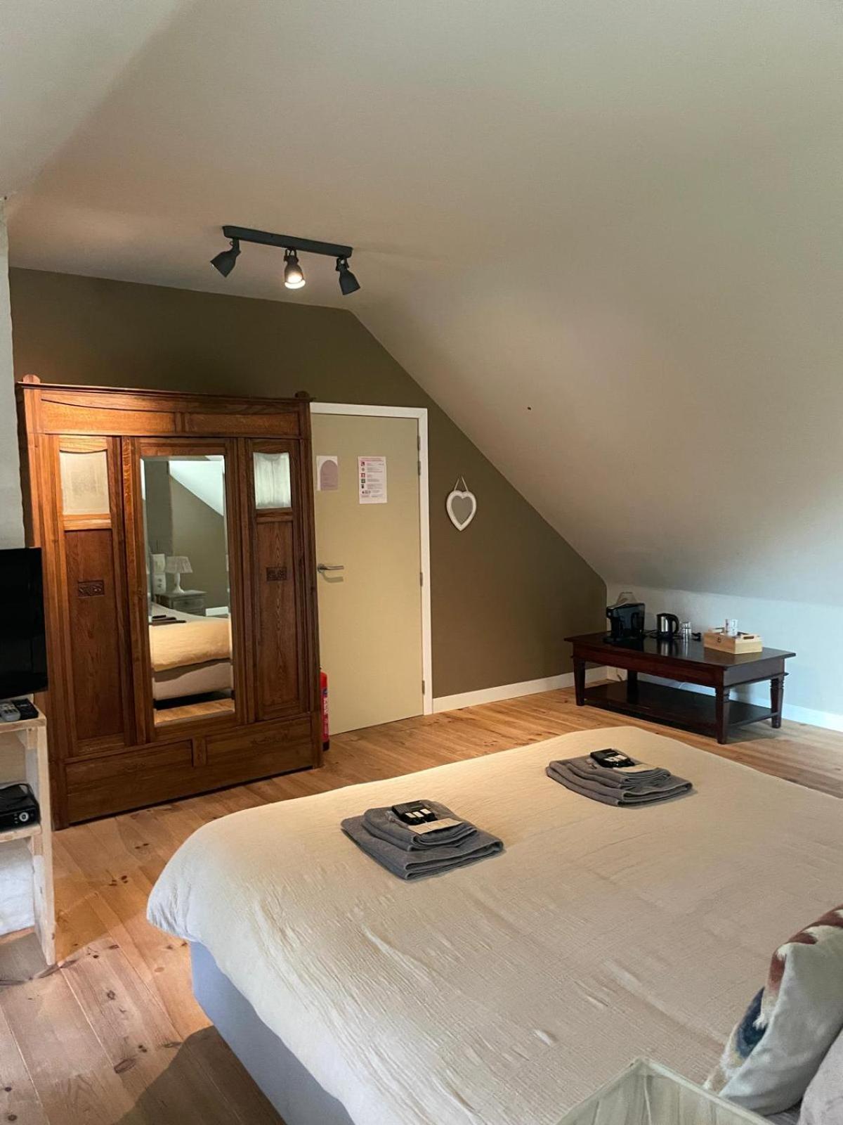 Guesthouse 'T Goed Leven Stokrooie Екстериор снимка