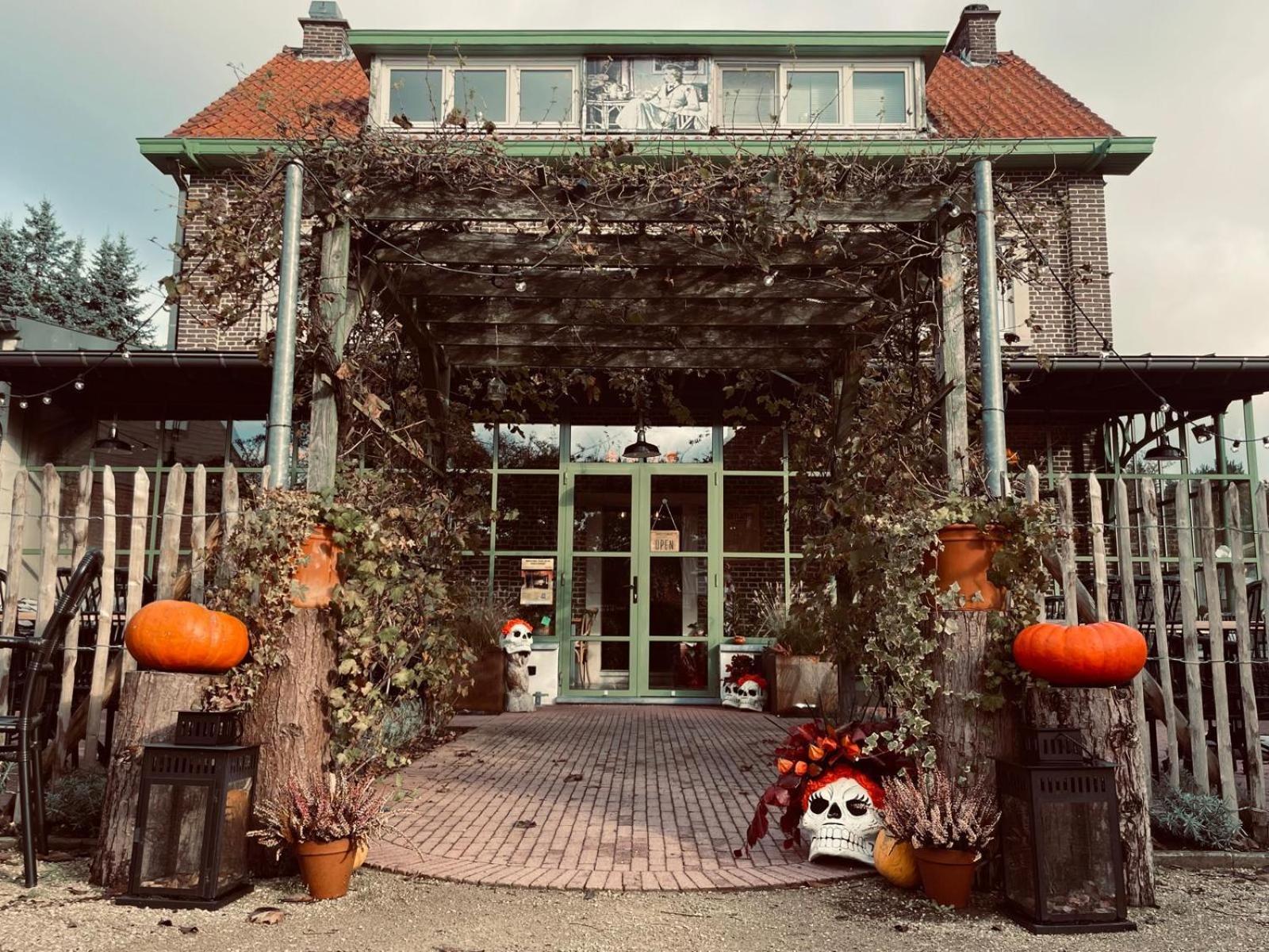 Guesthouse 'T Goed Leven Stokrooie Екстериор снимка