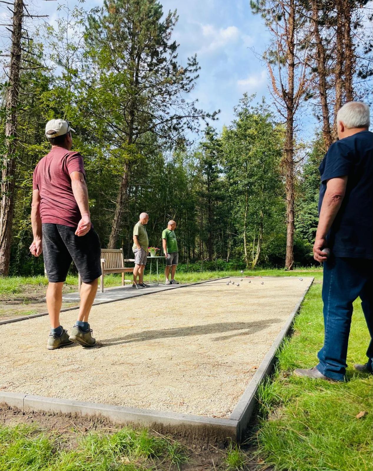 Guesthouse 'T Goed Leven Stokrooie Екстериор снимка