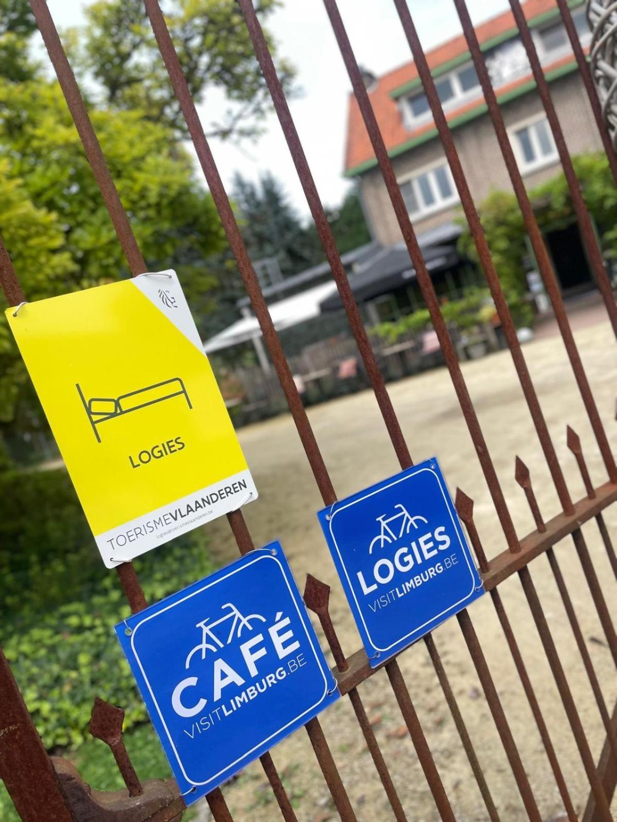 Guesthouse 'T Goed Leven Stokrooie Екстериор снимка