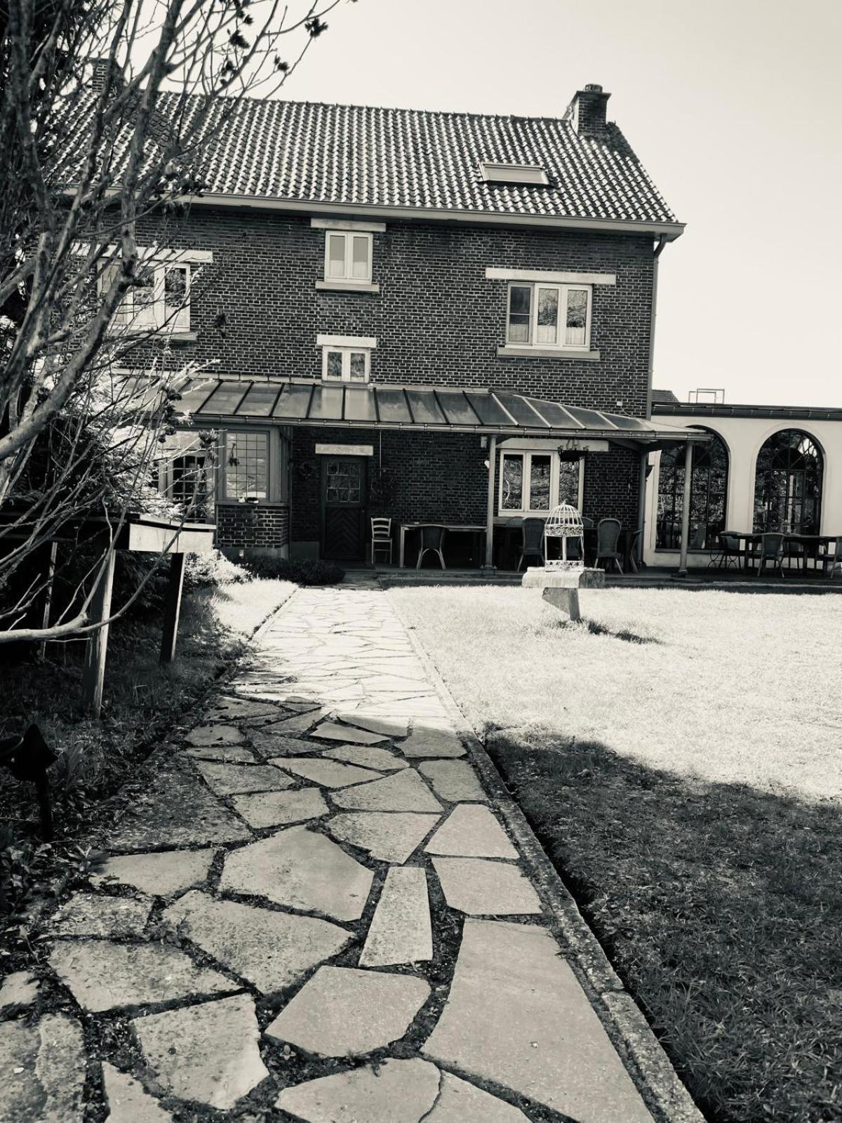 Guesthouse 'T Goed Leven Stokrooie Екстериор снимка
