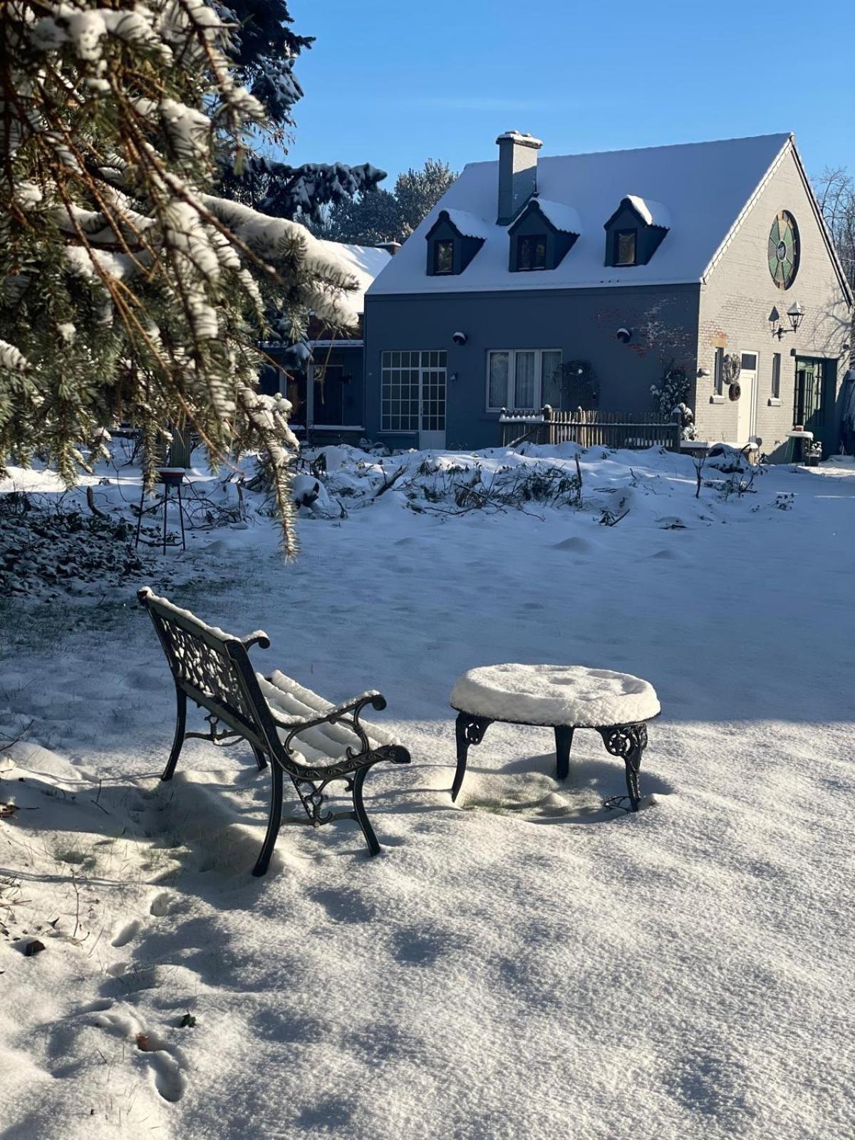Guesthouse 'T Goed Leven Stokrooie Екстериор снимка